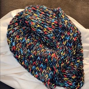 Infinity scarf